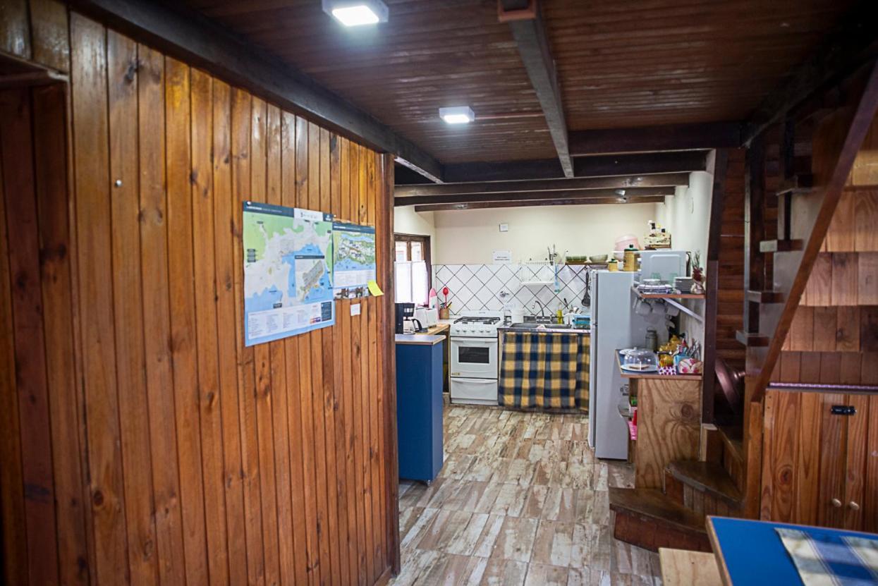 Holger Sofus Bed & Breakfast Ushuaia Exterior photo